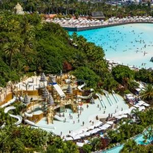 Siam Park – bilet wstępu