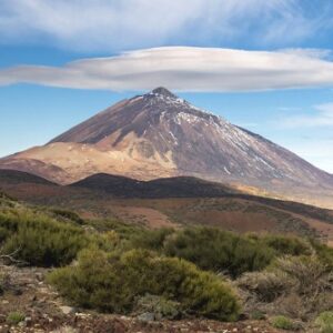 BUS - Wulkan i Park Narodowy Teide