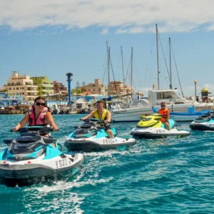 Skutery Wodne - Jet Ski Aqua Safari