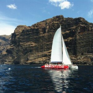 Rejs katamaranem Maxicat