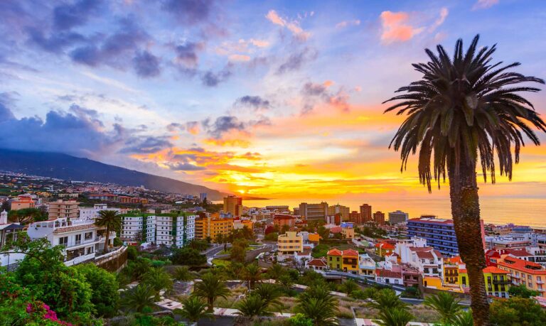 Puerto de la Cruz – klasyka, która się nie starzeje