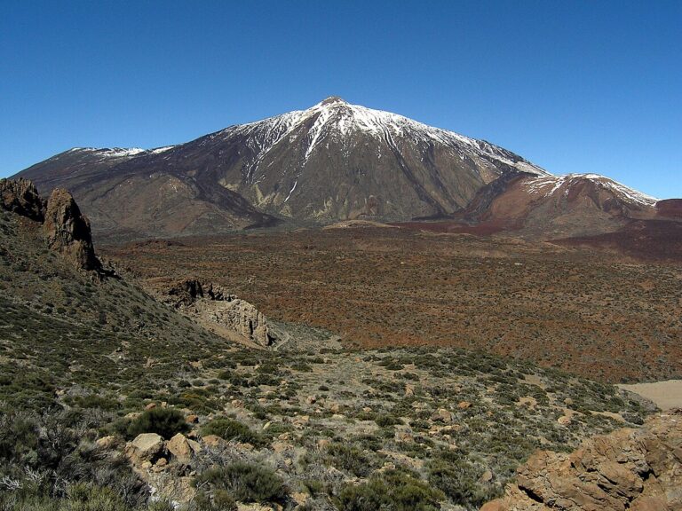 El Teide – Król Wysp Kanaryjskich