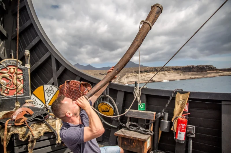 Viking-Boat-Tenerife-Ragnarok-6 Viking-Boat-Tenerife-Ragnarok-6