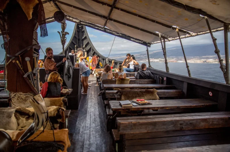 Viking-Boat-Tenerife-Ragnarok-7 Viking-Boat-Tenerife-Ragnarok-7