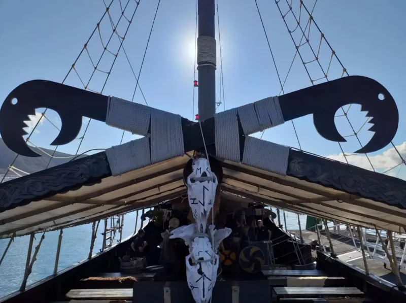 Viking-Boat-Tenerife-Ragnarok-9 Viking-Boat-Tenerife-Ragnarok-9