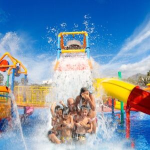 Aqualand – bilet wstępu