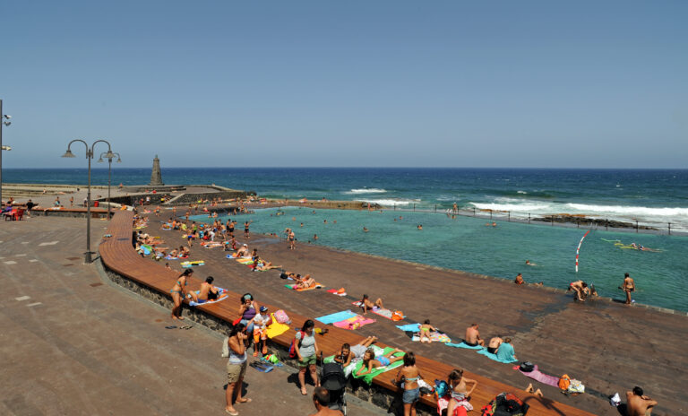 Bajamar – oceaniczne kąpielisko u stóp Anagi