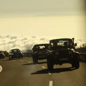 JEEP SAFARI - TEIDE SUNSET