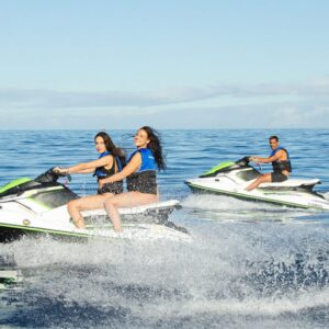 SKUTERY WODNE - JET SKI Morning 2h NA POŁUDNIU TENERYFY