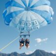 Parascending-Fañabe-Tenerife-Canarias