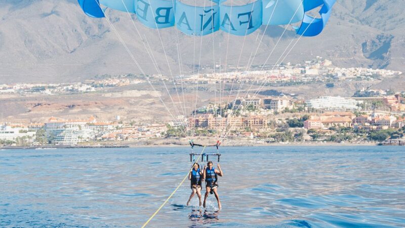 Parascending-Tenerife Parascending-Tenerife