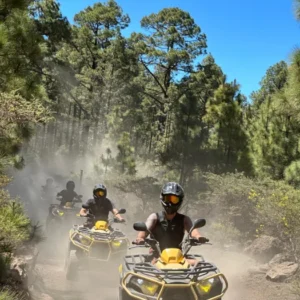 Quad Off-Road na Teneryfie - Standard