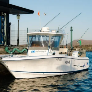 Wędkowanie na oceanie