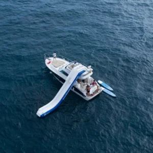 Rejs luksusowym jachtem wzdłuż wybrzeża Teneryfy